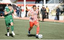 mraniyespor kupada srprize izin vermedi!