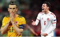 EURO 2020 gnn malar (talya  - Avusturya, Galler - Danimarka)