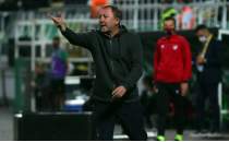 Sergen Yaln, Diego Simeone'ye kafa tutuyor