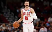 Bulls yazarna gre LaVine, Chicago'dan ayrlmayacak!