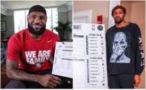 LeBron ve Durant, All-Star takmlarn kurdular!