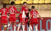 Monaco, yeni sezona galibiyet ile balad