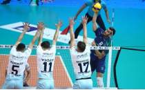 Kupa Voley'de Bursa, Hatay'a set vermedi!