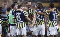 Fenerbahe'nin kamp kadrosu akland