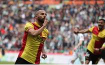 Yasin ztekin geri dnyor; Gztepe