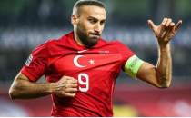 Cenk Tosun, ayrılığı resmen açıkladı