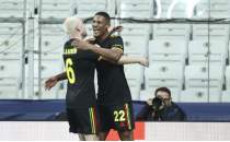 Dortmund'da Haaland'n halefi Haller!