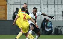 Gztepe - Beikta: 11'ler