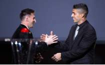 Beckham'n listesi: Messi, Suarez, Busquets