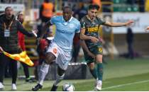 Alanyaspor - Baakehir manda her ey var, kazanan yok!