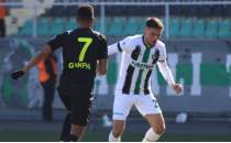 'Ege derbisi'nde glen taraf Manisa FK!