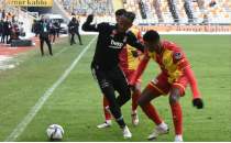 Beikta, Malatya'da direklere takld!
