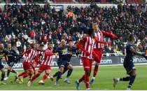 Fenerbahe, Sivas'ta sonunu getiremedi!