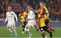 Altay, zmir derbisinde uyand!