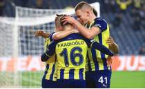Fenerbahe - Ataka Hatayspor: lk 11'ler