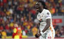 zmir'de yksek gerilim: Galatasaray, 90+9'da geri dnd!