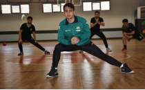 Eitim ald spor akademisine antrenr olarak dnd