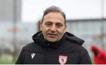 Samsunspor Teknik Direktr apa'nn inanc tam