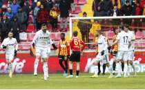 Konyaspor, Kayseri'de 2-0'dan dnd!