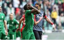 Bursaspor'da kan kayb devam ediyor