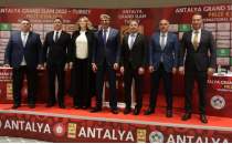 Antalya, ikinci kez judoya ev sahiplii yapacak