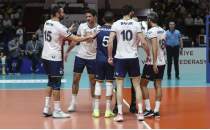 Fenerbahe, Halkbank deplasmannda rahat kazand!