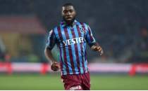 Trabzonspor'dan Djaniny ile sıcak temas