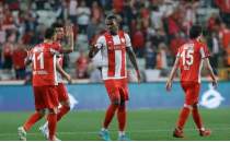 Antalyaspor'da Haji Wright faktr: Eto'o'yu geti