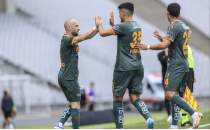 Alanyaspor'dan, Karagmrk'n serisine son