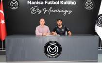 Manisa FK, Mert Kuyucu'yu transfer etti