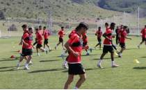 Kayserispor'da Erciyes kamp balad
