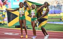 Oregon'da 4 madalya sahibini buldu