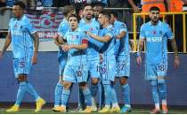 Trabzonspor - Kasmpaa: lk 11'ler