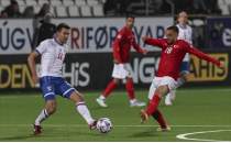 Kuntz'dan ilk 11'de 6 deiiklik