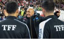 Spalletti: 'Nuri ahin ileride byk hoca olacak'