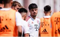 Beikta orta sahasn Bayern Mnih'de buldu