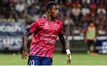 Clermont, ikinci yarda geri dnd