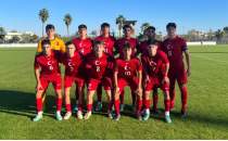 U18 Milli Takm, zbekistan' 3-0 geti