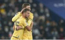 Belika'da Club Brugge ampiyon