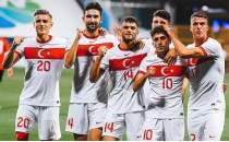 mit Milli Futbol Takm'nn kadrosu akland!