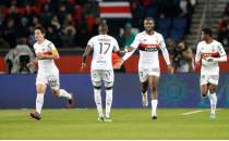 10 kii Lorient, Lille karsnda 3 puan ald