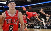 Alex Caruso 6-8 hafta aras yok!