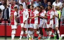Burak'n mthi frikii Ajax'a engel olamad