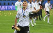 Joshua Kimmich: 'Kariyerimin en nemli an'