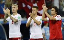 Danimarka, 2020'deki baary Katar'a tama hedefinde