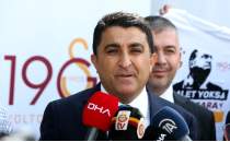 Vahap Tanrverdi: 'Fatih Terim ile ayrlanlar, Florya'dan bir eyler gtrdler'