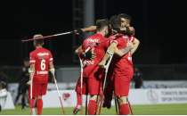 Ampute Futbol Milli Takm, yar finalde