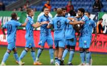 aykur Rizespor, kupada rahat turlad