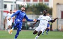 Tuzlaspor, tur iin gol son anda buldu