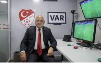 TFF Bakan aklad; 'VAR sistemi kaldrlamaz'